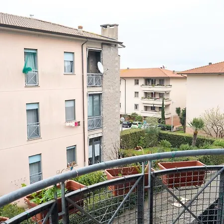 Casa Andrei Lägenhet Portoferraio
